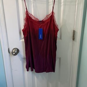 New with tags ombré camisole